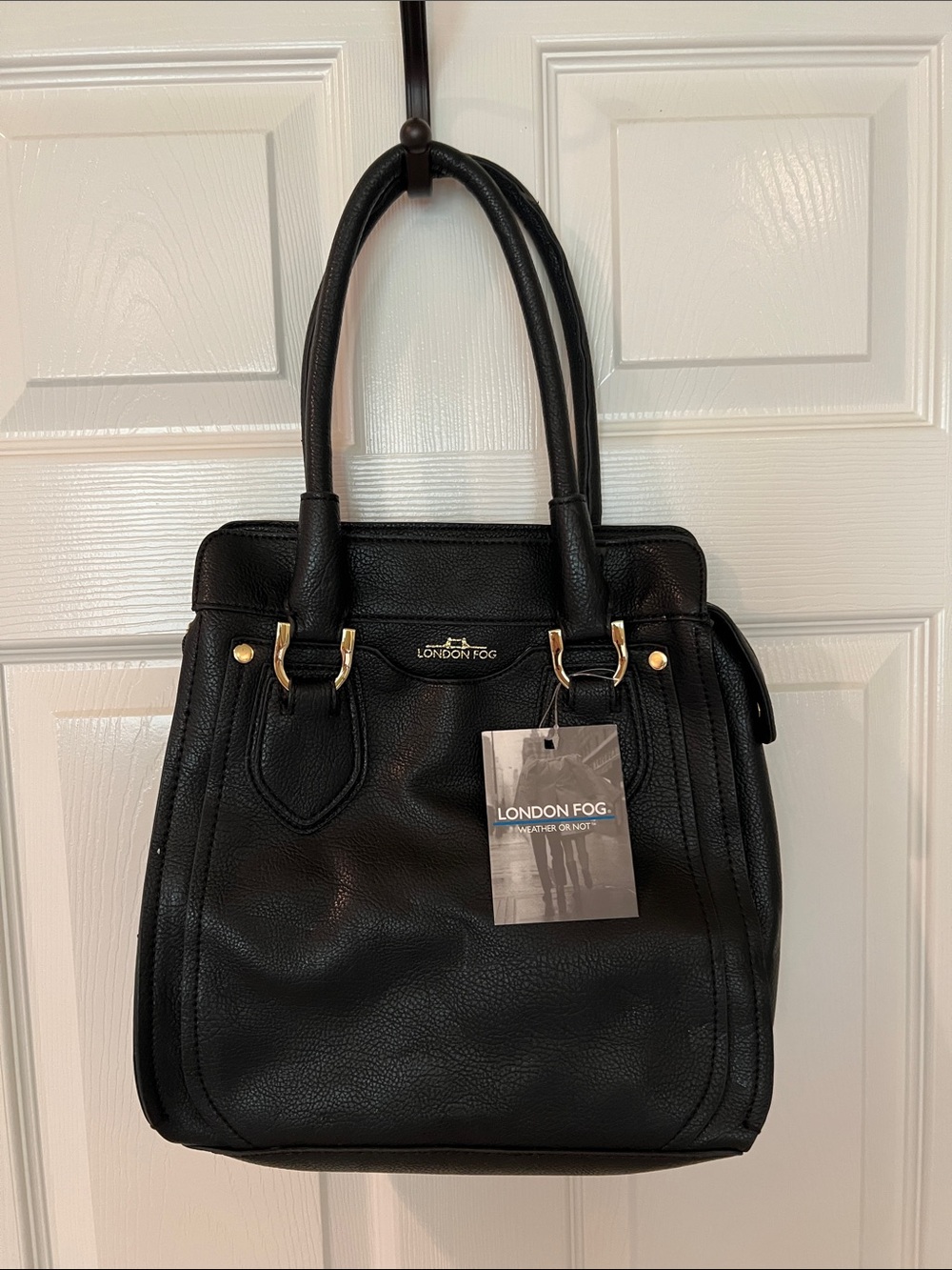 London fog tote/shoulder bag